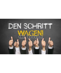 Coloures-pic, Den Schritt Wagen!