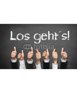 Coloures-pic, Los geht´s