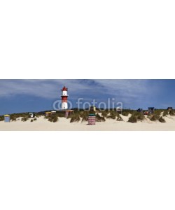Blickfang, Panorama am Strand