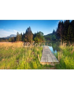 Jenny Sturm, Alpen-Bergsee