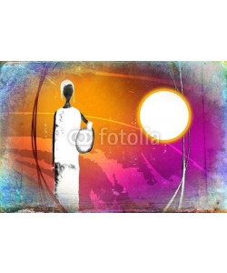 maxtor777, Africa retro vintage style