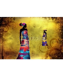 maxtor777, Africa retro vintage style