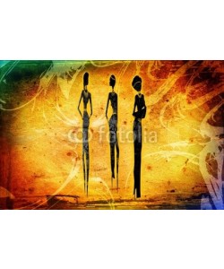 maxtor777, Africa retro vintage style