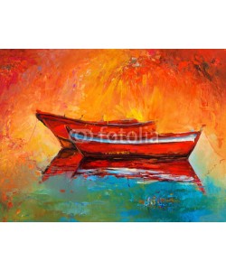Boyan Dimitrov, Red boats
