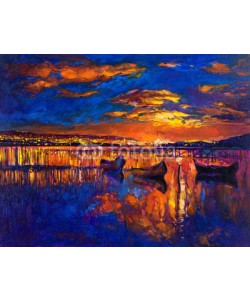 Boyan Dimitrov, Boats and the city