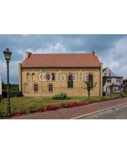 dina, Alte Synagoge Krakow am See,  Mecklenburg-Vorpommern