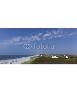 Blickfang, Kliffende Sylt
