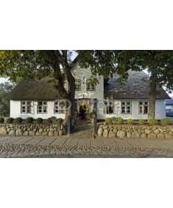 Blickfang, Friesenhaus sylt Keitum