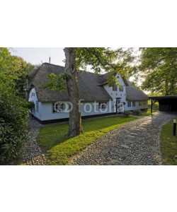 Blickfang, Friesenhaus Sylt Keitum