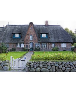 Blickfang, Friesenhaus Sylt Keitum