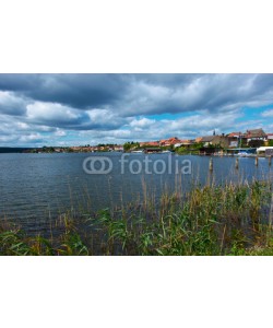 dina, historischer Ortskern Malchow, Mecklenburg-Vorpommern, Germany