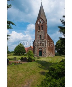 dina, Kirche in Dobbin, Mecklenburg-Vorpommern