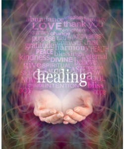 Nikki Zalewski, Receiving healing