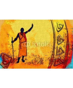 maxtor777, Africa retro vintage style