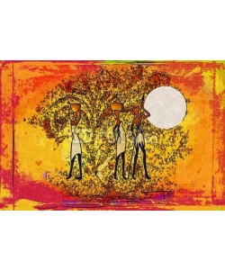 maxtor777, Africa retro vintage style