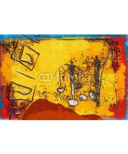 maxtor777, Africa retro vintage style