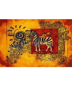maxtor777, Africa retro vintage style