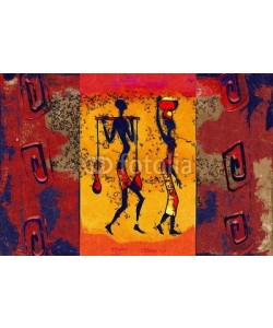 maxtor777, Africa retro vintage style