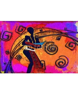 maxtor777, Africa retro vintage style