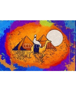 maxtor777, Africa retro vintage style