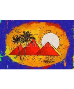 maxtor777, Africa retro vintage style