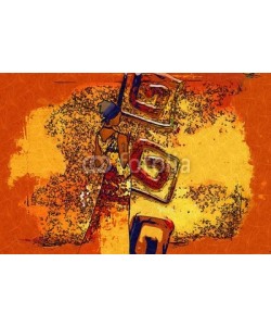 maxtor777, Africa retro vintage style