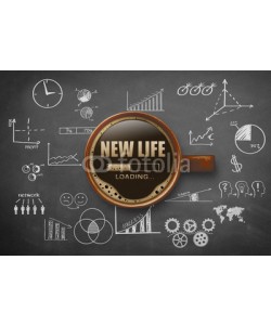 Coloures-pic, New Life Loading