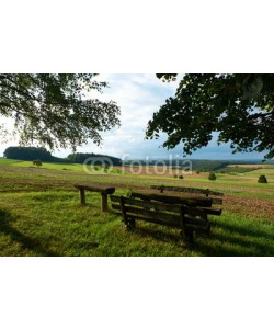 dina, idyllische Landschft bei Madenhausen,  Landkreis Schweinfurt,  D