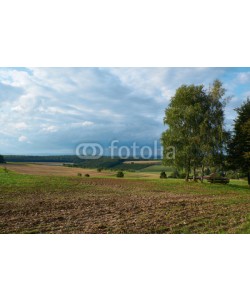 dina, idyllische Landschft bei Madenhausen,  Landkreis Schweinfurt,  D