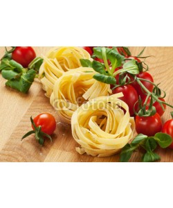 karepa, frische hausgemachte  tagliatelle