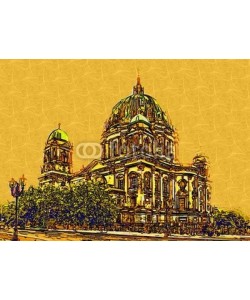maxtor777, Berlin art design illustration