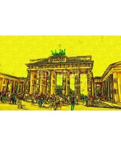 maxtor777, Berlin art design illustration