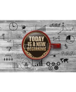 Coloures-pic, Today is a new beginning