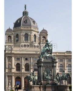 Blickfang, Maria Theresia Denkmal Wien