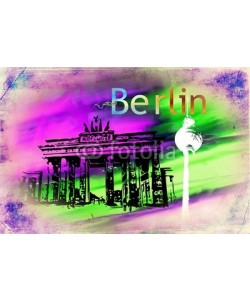 maxtor777, Berlin art design illustration