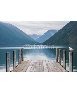kapyos, Nelson Lakes National Park New Zealand