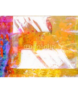 Laurin Rinder, Abstract Oil