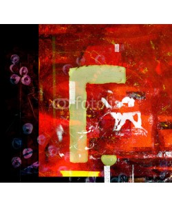Laurin Rinder, Abstract paper Collage