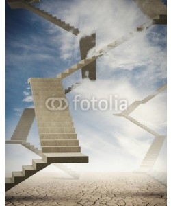 alphaspirit, Endless stairs