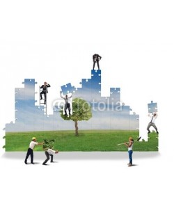 alphaspirit, Build a clean world