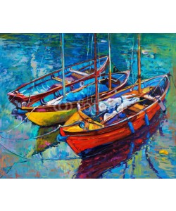 Boyan Dimitrov, Boats