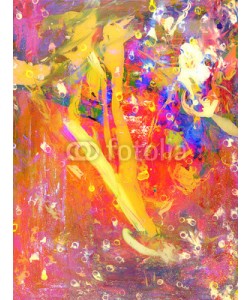 Laurin Rinder, ABstract on Glass
