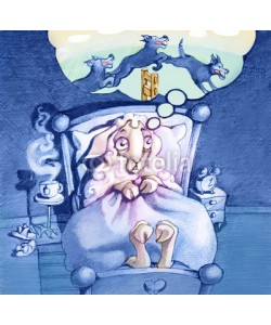 nuvolanevicata, insomnia