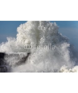 Zacarias da Mata, Detailed huge wave