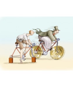 nuvolanevicata, money bike