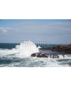 klauskreckler, Atlantic wave - Doolin, Clare, Irland
