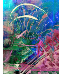 Laurin Rinder, Oil painting