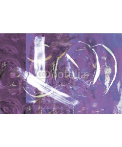 Laurin Rinder, Abstract On Canvas