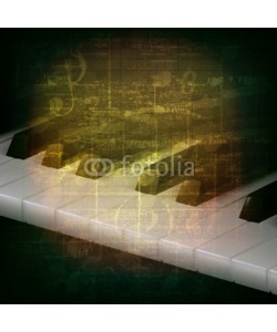 lembit, abstract grunge music background with piano