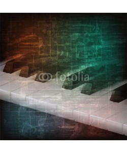 lembit, abstract grunge music background with piano